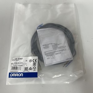 เซ็นเซอร์ตรวจจับระยะใกล้ Omron รุ่น E2E-X5ME1 - Product Image 1