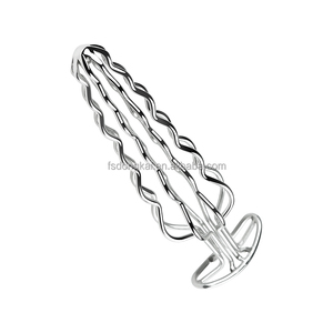 Dongkai Source Factory Kürbisförmiger Hohlanalplug aus Edelstahl, Fetisch-Plug, Metall-Hohlanalplug mit Rundem Sockel, Sexspielzeug für Männer - Product Image 6