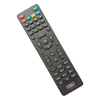 Télécommande OEM ODM STAR SAT SR-2070HD pour téléviseurs intelligents LED LCD IPTV STARGOLD SG-8884 HD STAR TRACK, prise en charge de la personnalisation