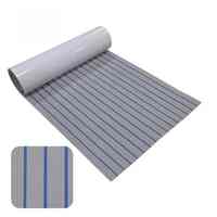 Tapis de sol antidérapant de qualité marine haute densité pour yacht, camping-car, piscine, voiturette de golf - Pièces et accessoires