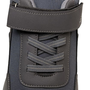 Chaussures pour hommes de style rétro, respirantes, confortables, souples, résistantes à l'usure, antidérapantes, décontractées, à lacets, à scratch, pour étudiants, chaussures de course - Product Image 4