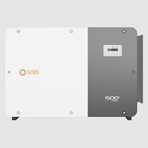 Inversor Solar Trifásico de Alta Eficiencia Solis-255K-EHV-5G-PLUS de 255kw para Sistemas de Energía Comercial e Industrial - Product Image 2