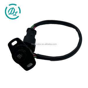 Capteur de commande de pédale DL EexcavaStart 17A-06-41981 17A0641981 pour bulldozer D65 D85 D155A-6 SA6D140E - Product Image 2