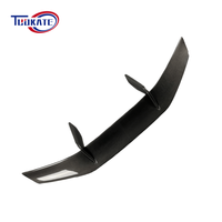 Aileron arrière en fibre de carbone sèche de style P pour Lamborghini LP580/610/640 2014-2023
