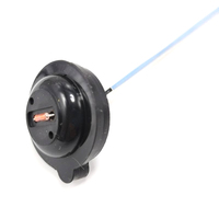 Sensor Termistor NTC100k de Alta Temperatura para Inducción/Olla Arrocera