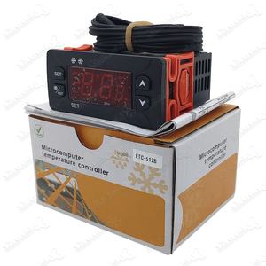 आदि 512b नियंत्रक डी समतुरा डिजिटल तापमान नियंत्रक ETC-512B - Product Image 1