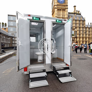 Expédition en Australie : Conteneur de café-restaurant de luxe préfabriqué extensible de 40 pieds, prix compétitif - Product Image 2