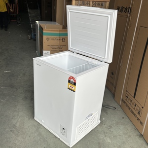 Congélateur coffre <span class=keywords><strong>Hisense</strong></span> 100L blanc, congélation rapide, petit format - Product Image 3
