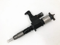 095000-6631 Repuestos Inyector de Combustible para Motor MD90 MD92