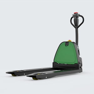 מלגזה חשמלית 2 טון עם סוללת ליתיום, הידראולית, לסופרמרקטים גדולים או מקומות צרים - Product Image 3