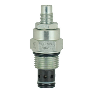 วาล์วควบคุมแรงดัน Psrv3 10-20 บาร์ น้ำมันไฮดรอลิกสำหรับรถบรรทุกขนส่งรถยนต์ รถบรรทุกขยะ รถลากจูง - Product Image 3