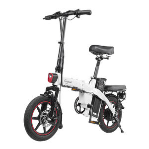Almacén UE Polonia <span class=keywords><strong>DYU</strong></span> A5 <span class=keywords><strong>bicicleta</strong></span> eléctrica con pedales dos ruedas para niños adultos - Product Image 1