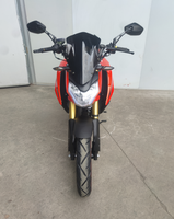 Moto de Course Sportive 200cc à Essence Automatique Meilleure Vente en Gros de Chine