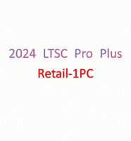 Licencia Perpetua de Office 2024 LTSC Pro Plus Sin Caducidad, Soporte Global 24/7, Disponible para Uso Comercial
