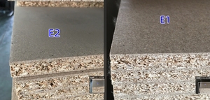 12MM 16MM 18mm 19mm 20mm 22mm 25mm Tablero de partículas de <span class=keywords><strong>aglomerado</strong></span> <span class=keywords><strong>crudo</strong></span> Tablero de partículas de melamina para decoración de gabinetes - Product Image 4