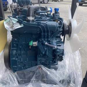 Ensemble moteur complet pour excavatrice de chantier D1105 D1105T, haute puissance, faible coût d'entretien, performances de pointe - Product Image 4