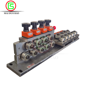 Alta Precisão com Display Digital Numérico Endireitamento JD42/18 Sólido Tubo Fio Endireitamento Máquina - Product Image 5