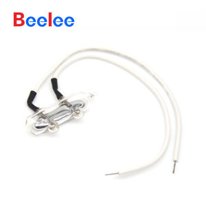 GBeelee SW-2004 Quecksilber-Neigungsschalter Schutz-Detektion Einseitig 20V Glas 2A 500.000 Zyklen - Product Image 6