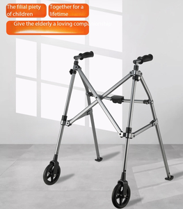 Multifunction Medical Power Wheel Chair Aluminum Lightweight Folding Electric Wheelchair With Double Lithium Battery - Product Image 6