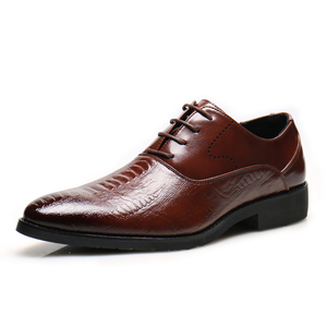 Chaussures pour hommes de luxe, neuves, italiennes, élégantes, faites à la main, type Oxford et mocassins, pour le bureau et les mariages africains, prix d'usine - Product Image 2