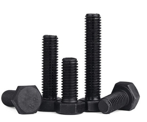 Alta qualità DIN933 Hexagon <span class=keywords><strong>bulloni</strong></span> <span class=keywords><strong>M10</strong></span> <span class=keywords><strong>dimensioni</strong></span> in acciaio al carbonio nero placcato zinco placcato Plain 25mm/20mm 8.8 M3-M20 <span class=keywords><strong>bulloni</strong></span> a testa esagonale viti - Product Image 6