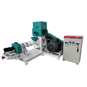 Máy Đùn Làm Viên Gia Súc Máy Trộn Thức Ăn Cho Cá Máy Đùn Máy Làm Phồng Thức Ăn Cho Cá - Product Image 3