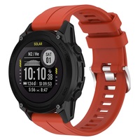 Bracelet de rechange Sport pour Garmin Forerunner 955 Descent G1 approche S60, Bracelet de montre en Silicone de 22mm