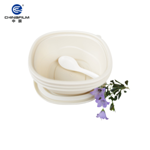 Eco Friendly Food Container Food High Quality Eco Friendly Biodegradable Eco Packaging Food Box Food Storage Disposable Container