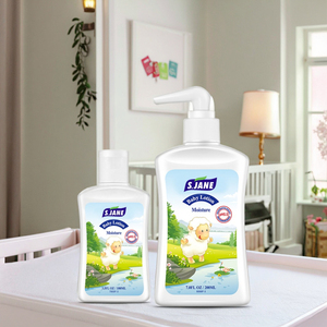 קרם לחות איכותי 100 מ "ל קרם לחות לתינוקות ורגיש לתינוק קרם קרם ידיים לטיפול יומיומי בשמן זית - Product Image 2