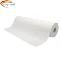 Papier de sublimation par transfert thermique, largeur 8,5 pouces, haute qualité, séchage instantané, 100 g/m², fabriqué en usine