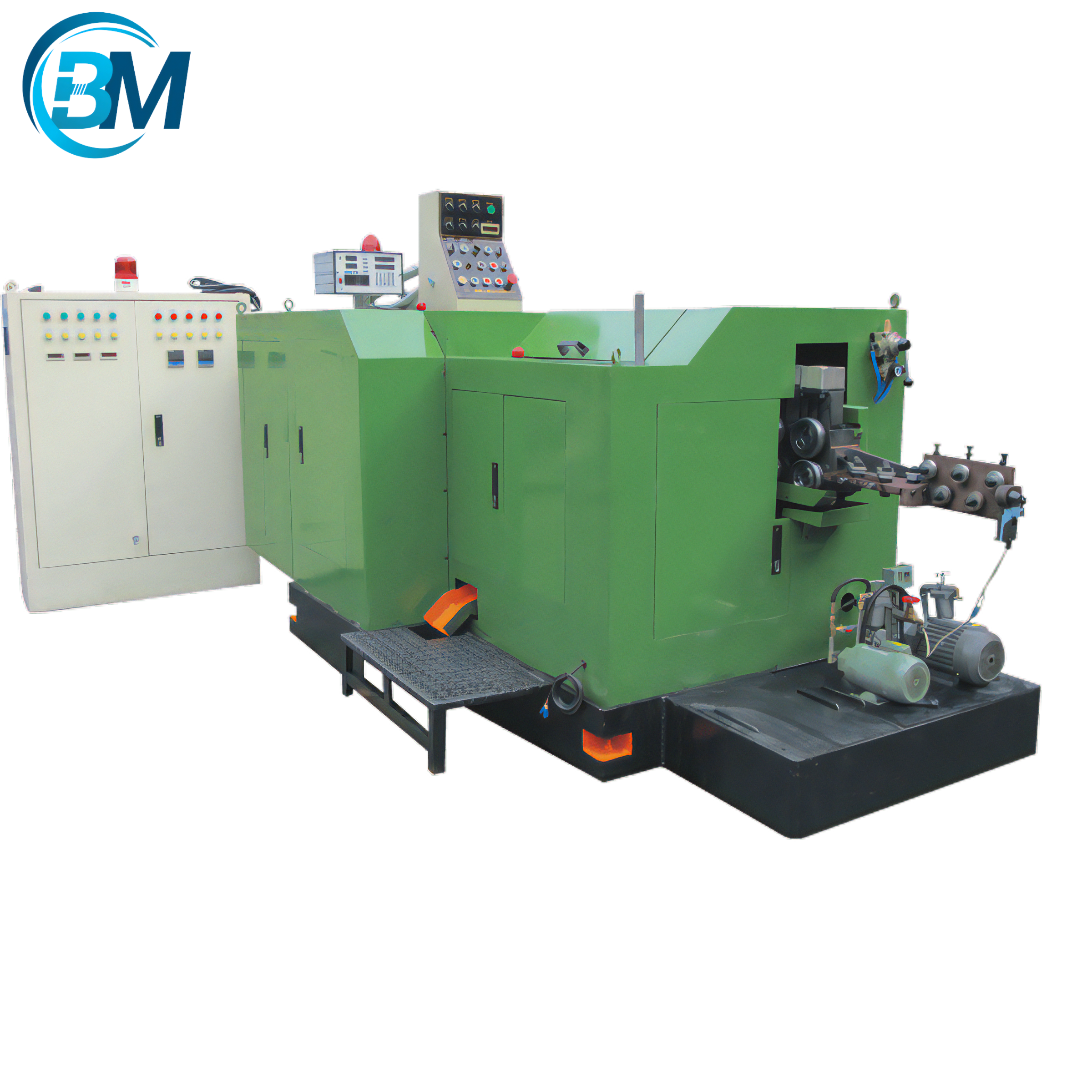 Станок для изготовления болтов 19B3SL M12, станок для штамповки болтов с тремя станциями, формовочный станок для болтов и гаек
