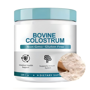 Precio al por mayor: Calostro bovino 40% de Nueva Zelanda, suplemento natural en polvo para la salud intestinal y el apoyo inmunológico - Product Image 1
