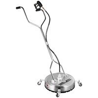Nettoyeur de surface plat 18 pouces pour nettoyeur haute pression 4000 psi – Entrepôt Tchéquie, Pologne, Allemagne