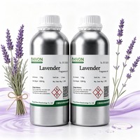 Lavendel Bade-Duftöl Beruhigendes Leichtes Aroma Rohstoff für Körperwaschmittel mit REACH MSDS Zertifikaten