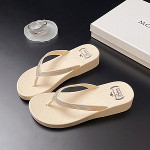 Chanclas de Playa EVA de Alta Calidad para Mujer, Diseñ<span class=keywords><strong>o</strong></span> Moderno, Venta Caliente 2026, Sandalias de Goma para Verano, Venta al Por Mayor - Product Image 5