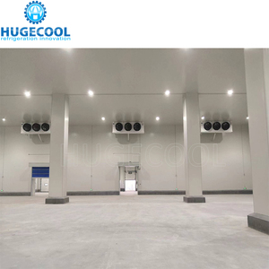 Chambre froide/chaude/chaudière/congélateur de pointe avec évaporateur, unité de condensation et congélateur profond, en promotion du fabricant - Product Image 4