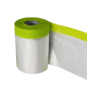 <span class=keywords><strong>Film</strong></span> de masquage <span class=keywords><strong>vert</strong></span> en PEHD, ruban adhésif washi transparent, qualité machine, souple, 8m/10m, bâche plastique, <span class=keywords><strong>film</strong></span> de protection automobile - Product Image 2