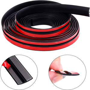 Bandes <span class=keywords><strong>d</strong></span>'<span class=keywords><strong>étanchéité</strong></span> en caoutchouc <span class=keywords><strong>pour</strong></span> voiture, m, protection du toit, bandes <span class=keywords><strong>d</strong></span>'<span class=keywords><strong>étanchéité</strong></span> <span class=keywords><strong>pour</strong></span> pare-brise avant et arrière - Product Image 5