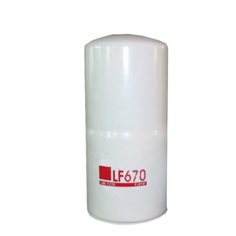 Parts Diesel Engine For Cummins Lubricating Oil Filter OE NO 3889310 LF670 Marine Diesel Engine Parts