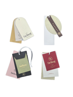 Carte de remerciement en plastique étanche en gros, carte cadeau de mariage, carte de visite NFC, personnalisation du logo de marque, chaussettes personnalisées double face