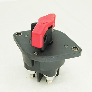 Igual que Littelfuse 880175 880175S 880175-0001 880175-0002 interruptor de desconexión de batería principal a prueba de agua de la serie Tr - Product Image 3