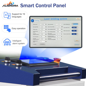 Máquina de Soldadura Láser Multifunción 4 en 1 de 3000W, Soldador Láser 3 en 1 para Limpieza, Soldadura y Corte, Soldador Láser para Soldadura de Tuberías - Product Image 2