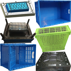 Molde China <span class=keywords><strong>Taizhou</strong></span>, el más nuevo molde de cesta de ratán, molde estándar de Europa, fabricante de inyección, fábrica de moldes de plástico - Product Image 4