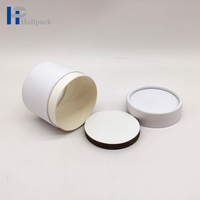 Tubes en papier kraft personnalisables pour emballage de cigarettes déodorantes Forme ronde en relief pour l'utilisation de vin artisanal Imprimés de logo personnalisés