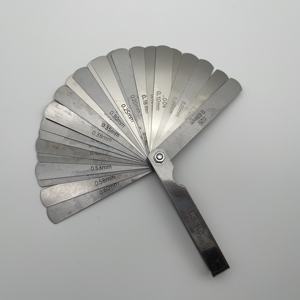 Jauges d'épaisseur de vente directe d'usine Jauge d'épaisseur 0.1- <span class=keywords><strong>3mm</strong></span> - Product Image 6