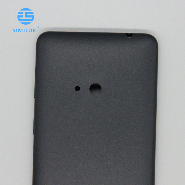 China Factory Repair Parts Full Housing Assembly Battery Cover for NOKIA 625