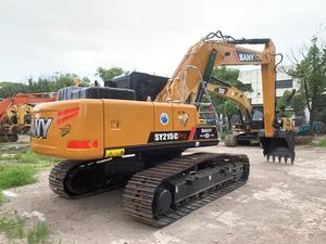 Sany รถขุดมือสอง SY35U SY215C รถตัก SY75C SY60C SY155C SY335H SY365H สภาพดีกับเครื่องยนต์และกระปุกเกียร์ - Product Image 3