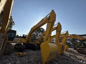 Excavatrice d'occasion utilisée KOMATSU Pc400-8 le Japon Excavatrice utilisée de KOMATSU d'importation en bon état - Product Image 6