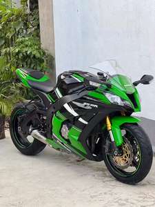 <span class=keywords><strong>Kawasaki</strong></span> ZX-10R, 4 Modos de Conducción, Acelerador Electrónico, Control de Frenado del Motor, Pantalla TFT, Motos a Gasolina - Product Image 2