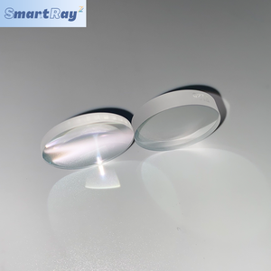 SmartRay D30 D20 F60/F100/F50/F70 raytools 포커스 콜리메이팅 렌즈 레이저 렌즈 섬유 레이저 렌즈 절단 헤드용 - Product Image 2